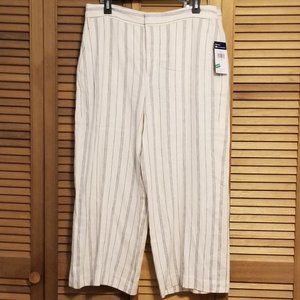 Chaps Ladies Size 14 Capri pants